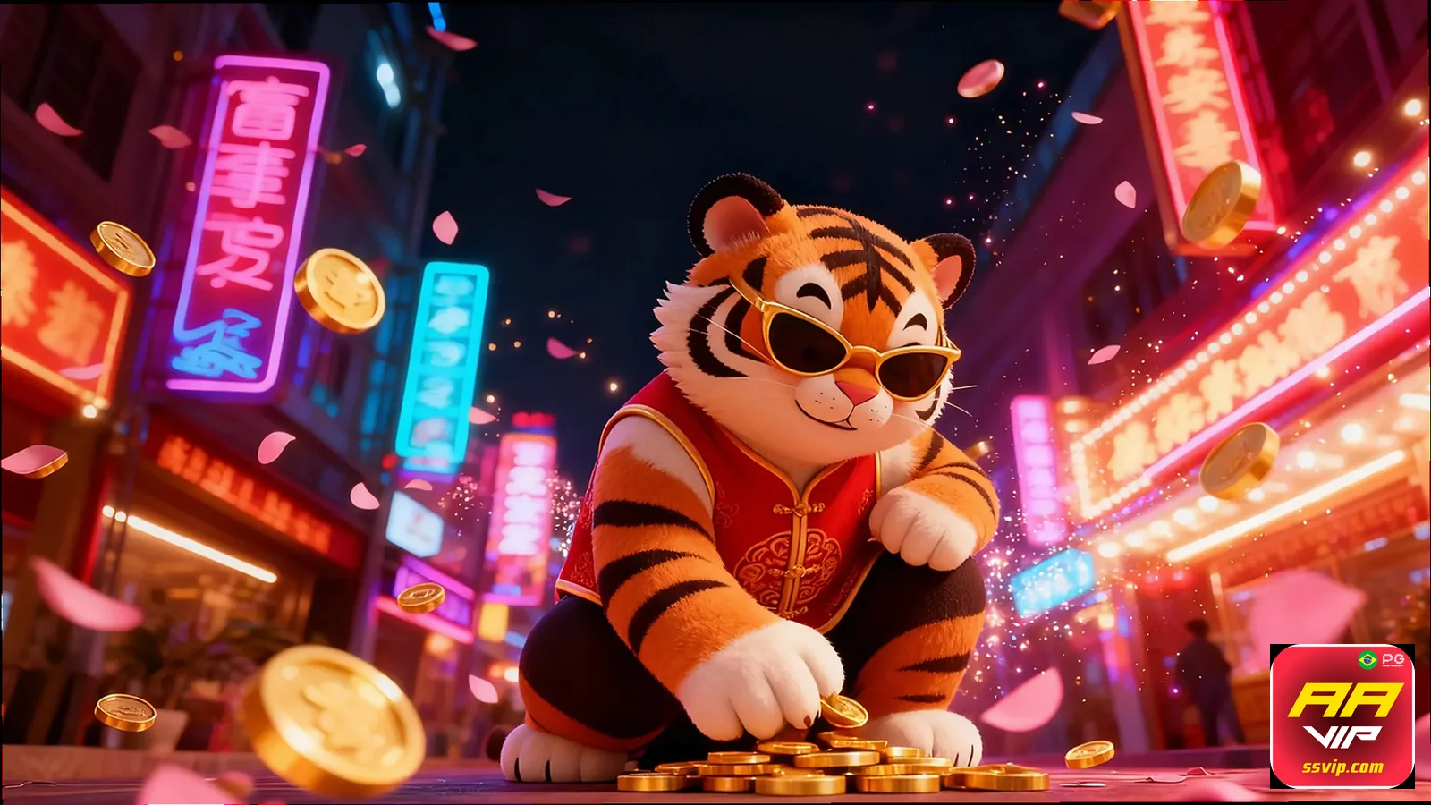 Imagem de jogo no celular - aavip