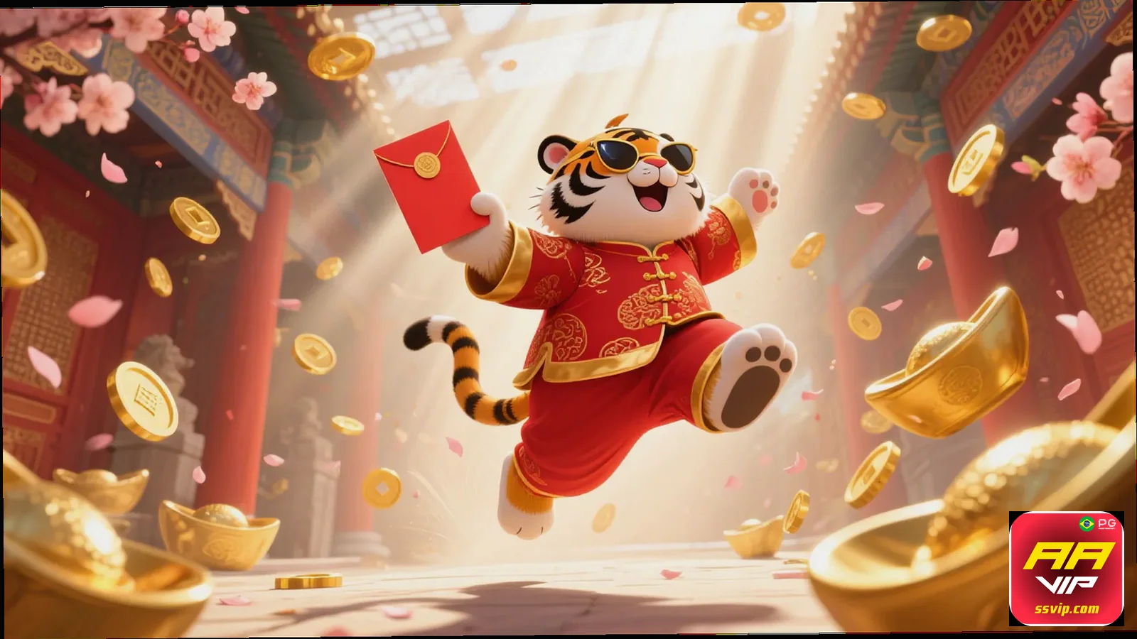 Aplicativo de cassino