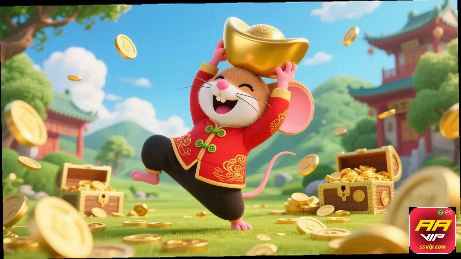 Cassino Aavip Bras - aavip